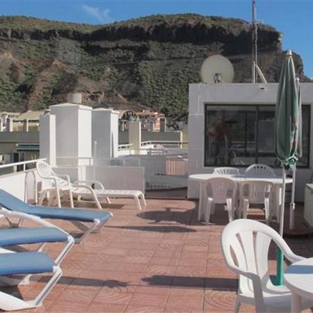 Studio Playa Mogan Hungarian Пуэрто-де-Моган Экстерьер фото