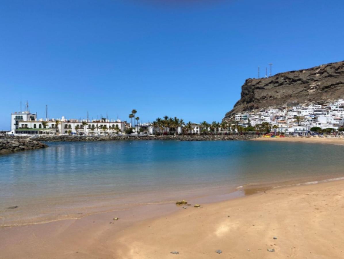 Studio Playa Mogan Hungarian Пуэрто-де-Моган Экстерьер фото